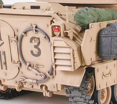 Tamiya - M2a2 ODS Infantry Fighting Vehicle 1:35 Scale