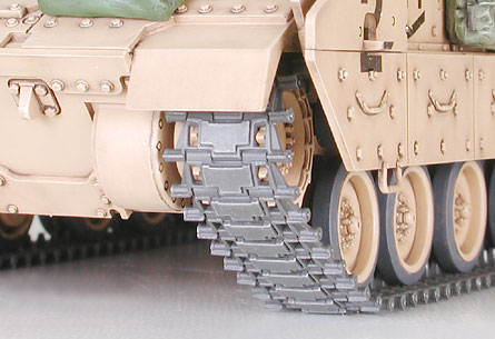 Tamiya - M2a2 ODS Infantry Fighting Vehicle 1:35 Scale
