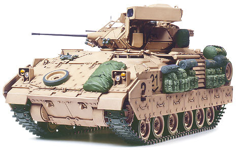 Tamiya - M2a2 ODS Infantry Fighting Vehicle 1:35 Scale