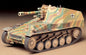 Tamiya - German Self Propelled Howitzer Wespe 1/35 Scale