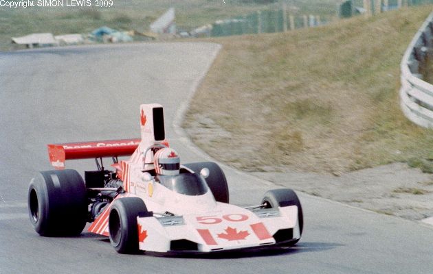 Tameo - SLK093 Brabham BT-42/3 Ford Cosworth - 1974 Canadian G.P. - White Metal Car Kit - Scale 1:43, Made in Italy