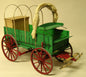MODEL TRAILWAYS CHUCK WAGON 1:12 Scale