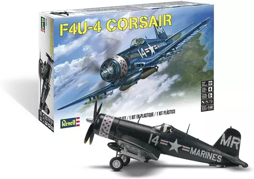 Revell - Corsair F4U-4
