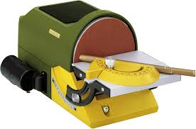 Proxxon - Disk Sander TG 125E