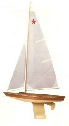Dumas - 30" Star Class Boat Kit