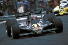 Tameo - TMK176 Lotus 79 Ford- 1979 - White Metal Car Kit - Scale 1:43, Made in Italy