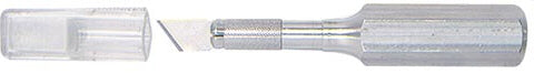#6 Aluminum Knife W/cap