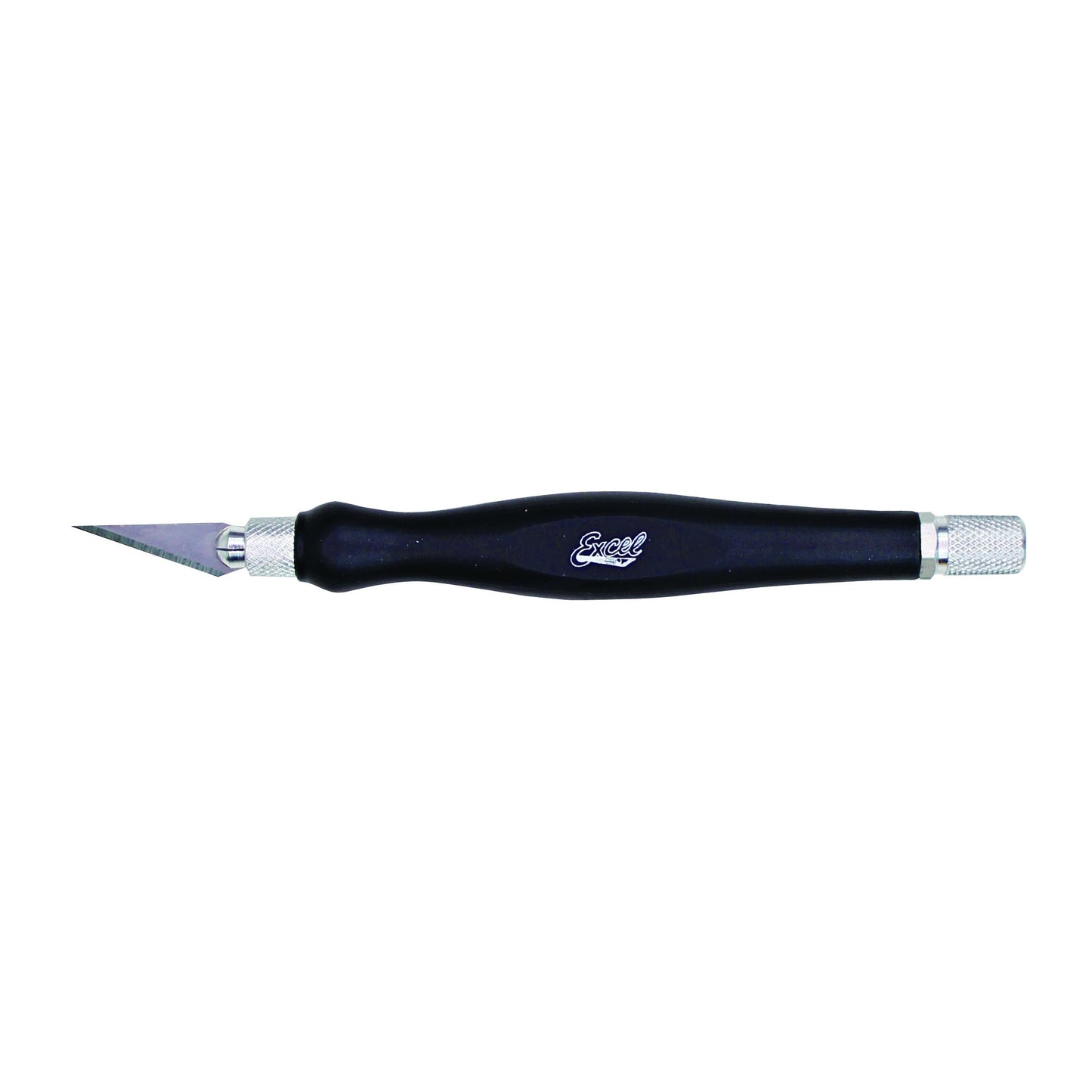 K26 Fit Grip Knife, blk grip