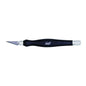 K26 Fit Grip Knife, blk grip