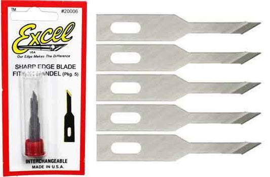 #6 Micro Stencil Repl Blade
