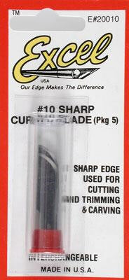 #10 Blade 5pk
