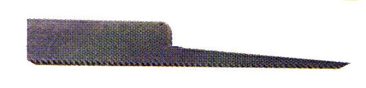 #15 Narrow Saw Blade 5pk