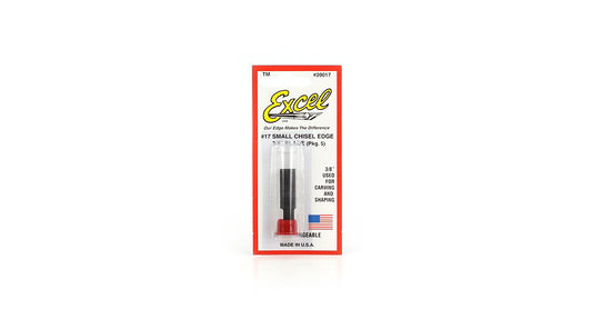 3/8'Small Chisel Blade
