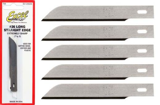 Whittling Blade 3'5p