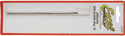 4/0 Jeweler'S Blades 12pc