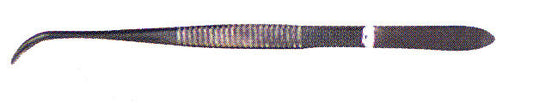 Curved Point TweeZers