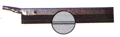 RaZor Saw Blade 3/4' 42 Teeth