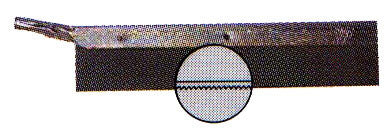 RaZor Saw Blade 1' 42 Teeth