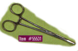 7.5' Curved Nose Hemostat