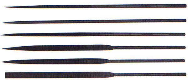 6asst Files W/Handle