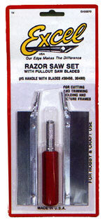 RaZor Saw Set