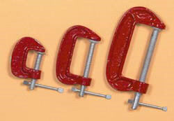 Miniature 1' C Clamp