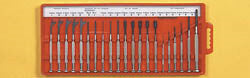 21pc Precision Mini Tool Set