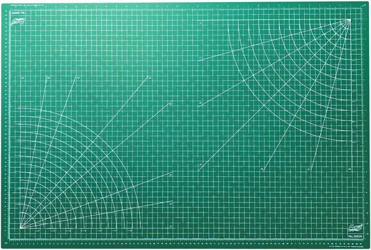 24x36 Self-Healing Mat Grn