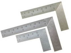 4' 90deg Square