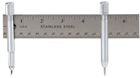 Yardstick Compass Swivel & Pin