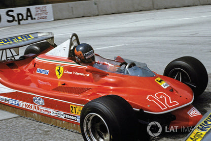 Tameo - TMK241 Ferrari 312T4 - 1979 - White Metal Car Kit - Scale 1:43, Made in Italy