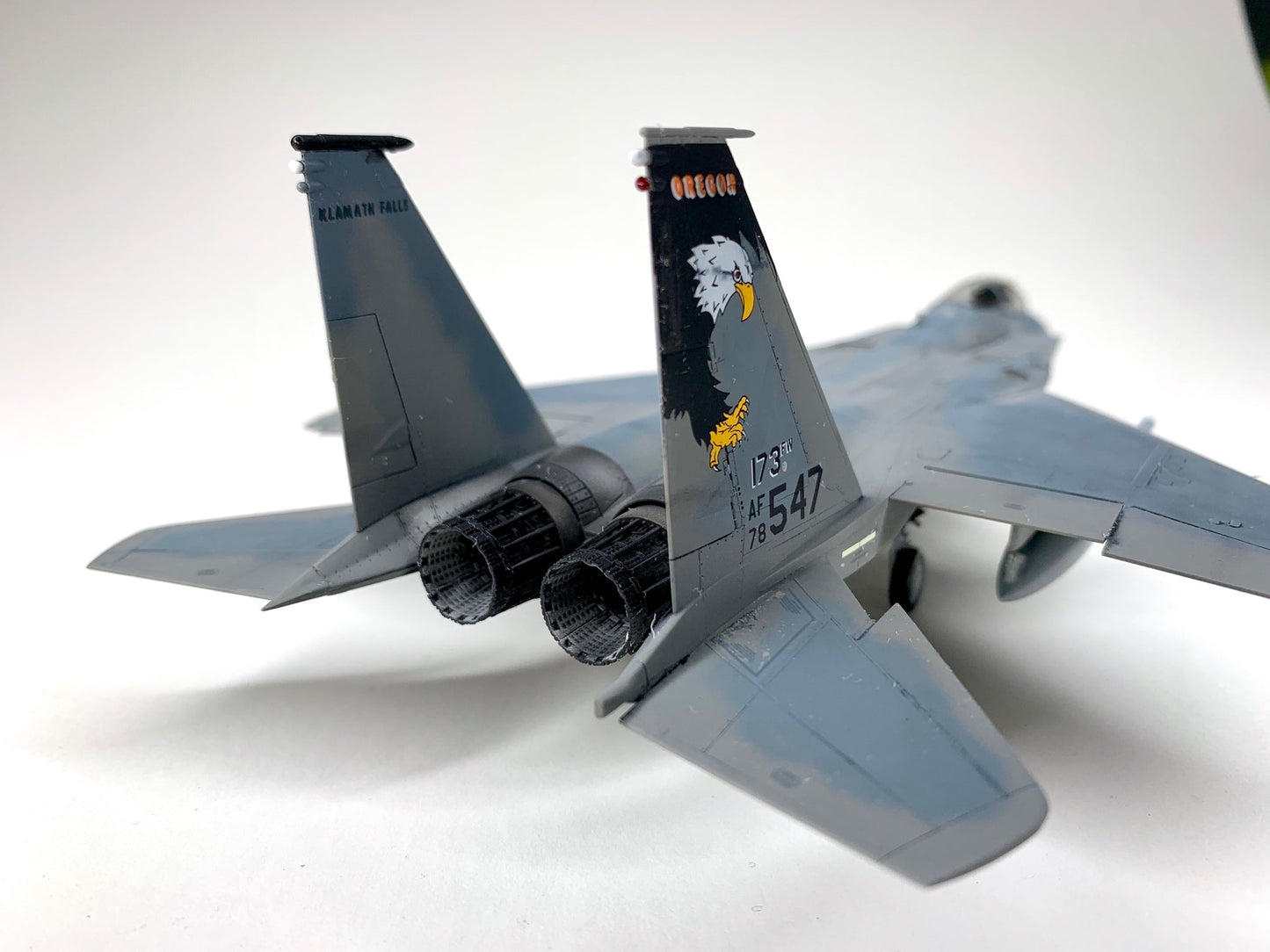 Revell - F-15C Eagle Scale 1:48