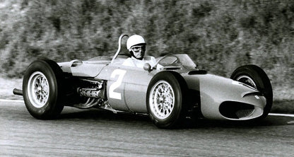 Tameo - WCT061 Ferrari 156 F1 Italian GP 1961 Scale 1:43