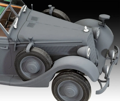 Revell - Type 320 (W142) Cabriolet 1:35