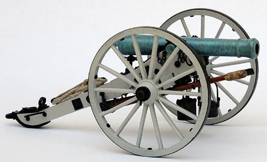 Guns of History JAMES CANNON 6-LBR 1:16 SCALE MODEL KIT