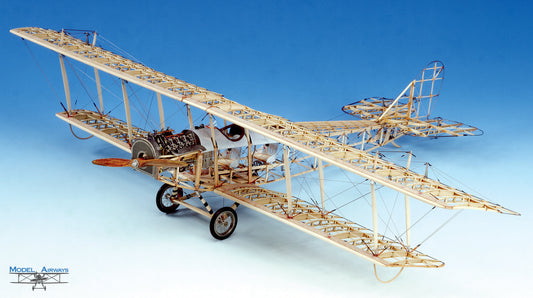 Model Airways CURTISS JN - 4D JENNY 1:16 SCALE