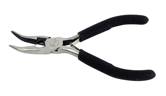 Model Expo - Tools - 5" Comfort Grip Bent Nose Plier