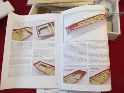 Model Shipways 18th Century Longboat Wooden Model Ship Kit & Tools 1:48 Scale - MS1457CBT