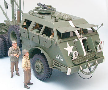 Tamiya - M26 AR Tank Recovery Vehicle 1/35 Scale