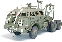 Tamiya - M26 AR Tank Recovery Vehicle 1/35 Scale