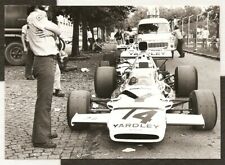 Tameo - SLK034 McLaren M19 Ford Cosworth - 1972 - White Metal Car Kit - Scale 1:43, Made in Italy