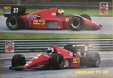Tameo - TMK046 Ferrari F.1/86B 1986