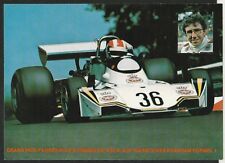 Tameo - SLK046 Brabham BT44B Ford - 1976 - White Metal Car Kit - Scale 1:43, Made in Italy