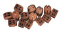 Connoisseur Assortment of 9 Sizes of Beautiful Blocks