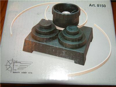 Mantua - 8150 Roller-Grip Plank Bender