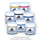 Model Trailways Guns of History Acrylic Paint Set 4 1 OZ. Bottles