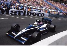 Tameo - TMK122 Brabham BT-59 Judd - 1990 - White Metal Car Kit - Scale 1:43, Made in Italy