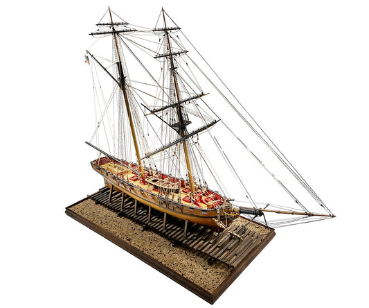 Model Shipways Prince de Neufchatel 1:64