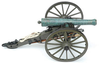 Guns of History NAPOLEON CANNON 12-LBR MODEL KIT 1:16 SCALE