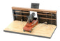 GUNS OF HISTORY 18C. DECK CARRONADE 32-LBR 1:24 SCALE MODEL KIT